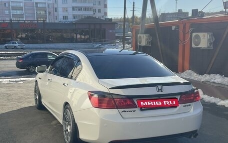 Honda Accord IX рестайлинг, 2013 год, 2 100 000 рублей, 6 фотография