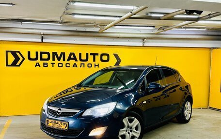 Opel Astra J, 2011 год, 779 000 рублей, 2 фотография