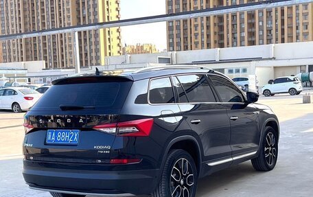 Skoda Kodiaq I, 2021 год, 2 500 000 рублей, 6 фотография