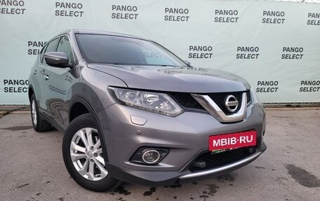 Nissan X-Trail, 2015 год, 1 850 000 рублей, 3 фотография