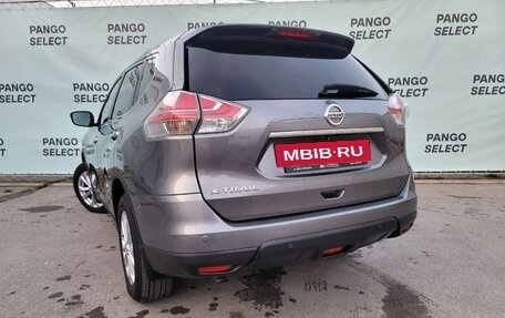 Nissan X-Trail, 2015 год, 1 850 000 рублей, 6 фотография