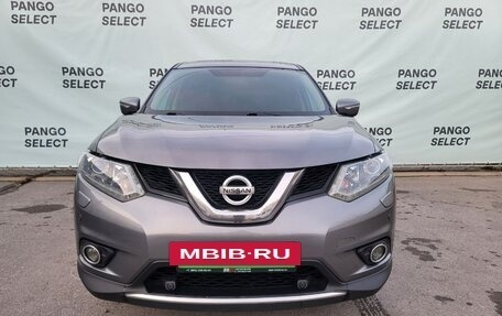 Nissan X-Trail, 2015 год, 1 850 000 рублей, 2 фотография