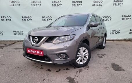 Nissan X-Trail, 2015 год, 1 850 000 рублей, 1 фотография