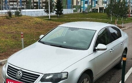 Volkswagen Passat B6, 2007 год, 400 000 рублей, 1 фотография