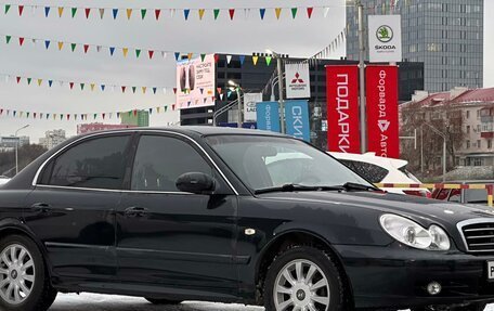 Hyundai Sonata IV рестайлинг, 2009 год, 675 990 рублей, 1 фотография