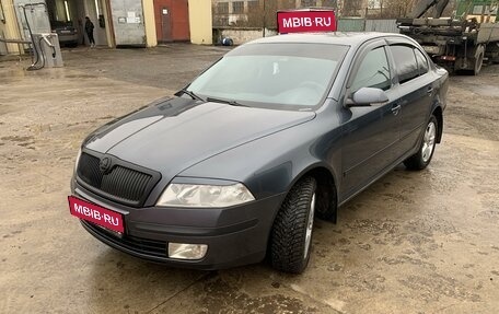 Skoda Octavia, 2008 год, 835 000 рублей, 1 фотография