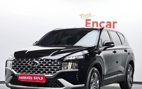 Hyundai Santa Fe IV, 2021 год, 2 433 000 рублей, 2 фотография