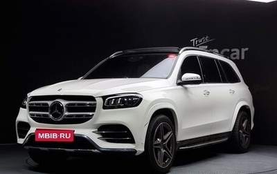 Mercedes-Benz GLS, 2021 год, 10 250 000 рублей, 1 фотография