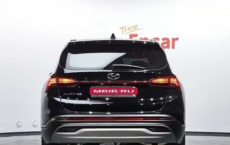 Hyundai Santa Fe IV, 2021 год, 2 433 000 рублей, 4 фотография