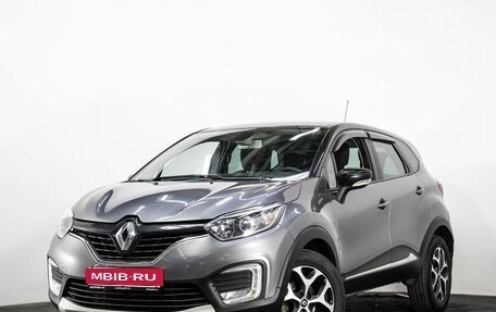 Renault Kaptur I рестайлинг, 2018 год, 1 527 000 рублей, 1 фотография