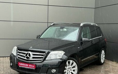 Mercedes-Benz GLK-Класс, 2012 год, 1 299 000 рублей, 1 фотография