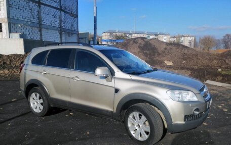 Chevrolet Captiva I, 2008 год, 999 000 рублей, 1 фотография