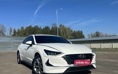 Hyundai Sonata VIII, 2021 год, 2 475 000 рублей, 1 фотография