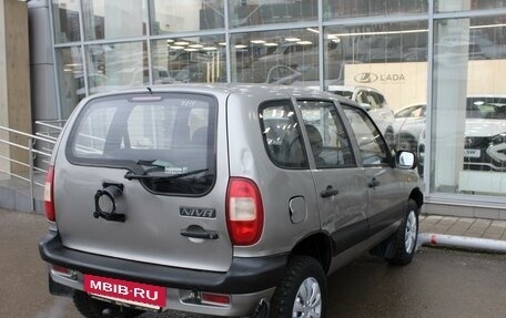 Chevrolet Niva I рестайлинг, 2008 год, 385 000 рублей, 5 фотография