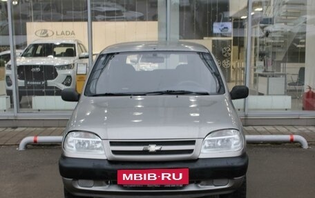 Chevrolet Niva I рестайлинг, 2008 год, 385 000 рублей, 2 фотография