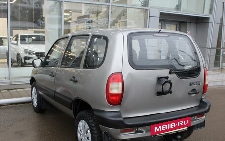 Chevrolet Niva I рестайлинг, 2008 год, 385 000 рублей, 7 фотография