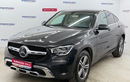 Mercedes-Benz GLC Coupe, 2019 год, 4 800 000 рублей, 1 фотография