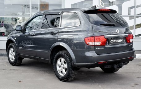 SsangYong Kyron I, 2012 год, 1 105 000 рублей, 2 фотография