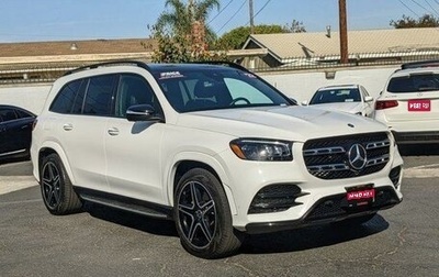 Mercedes-Benz GLS, 2021 год, 7 000 000 рублей, 1 фотография