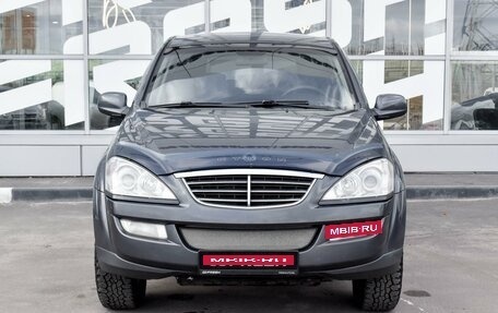 SsangYong Kyron I, 2012 год, 1 105 000 рублей, 3 фотография