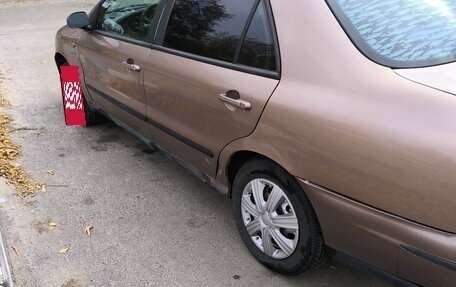 Fiat Marea, 2000 год, 130 000 рублей, 7 фотография