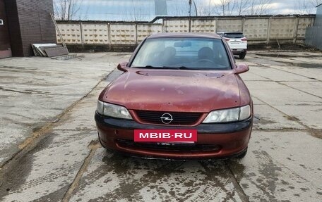 Opel Vectra B рестайлинг, 1996 год, 5 фотография