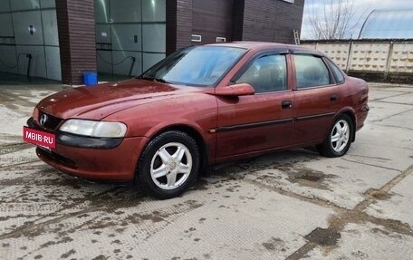 Opel Vectra B рестайлинг, 1996 год, 4 фотография