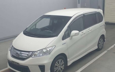 Honda Freed I, 2012 год, 930 000 рублей, 5 фотография