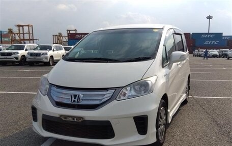 Honda Freed I, 2012 год, 930 000 рублей, 2 фотография