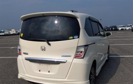 Honda Freed I, 2012 год, 930 000 рублей, 4 фотография