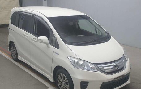 Honda Freed I, 2012 год, 930 000 рублей, 7 фотография