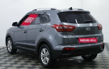 Hyundai Creta I рестайлинг, 2019 год, 1 495 000 рублей, 2 фотография