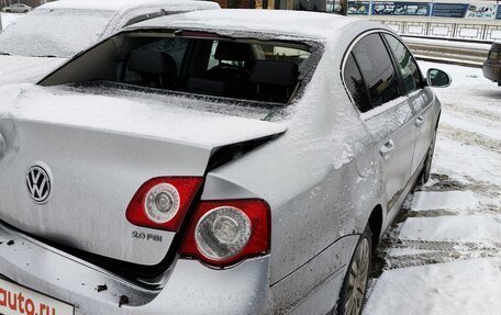 Volkswagen Passat B6, 2007 год, 400 000 рублей, 4 фотография