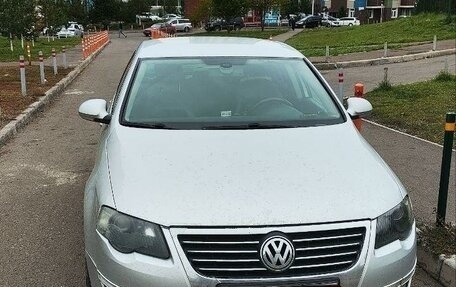 Volkswagen Passat B6, 2007 год, 400 000 рублей, 2 фотография