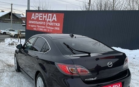 Mazda 6, 2007 год, 600 000 рублей, 6 фотография