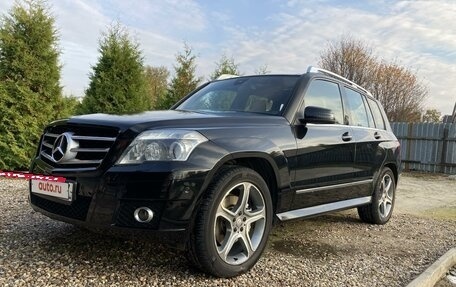 Mercedes-Benz GLK-Класс, 2009 год, 1 350 000 рублей, 3 фотография