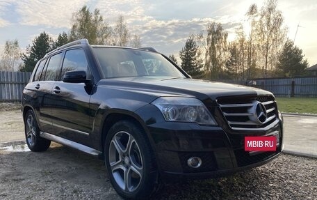 Mercedes-Benz GLK-Класс, 2009 год, 1 350 000 рублей, 2 фотография