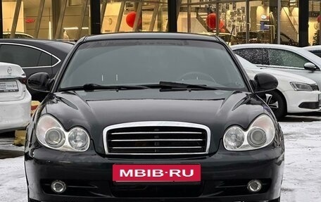 Hyundai Sonata IV рестайлинг, 2009 год, 675 990 рублей, 8 фотография