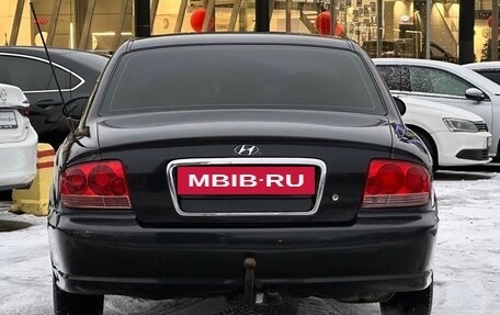 Hyundai Sonata IV рестайлинг, 2009 год, 675 990 рублей, 11 фотография