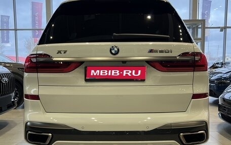 BMW X7, 2022 год, 16 300 000 рублей, 3 фотография