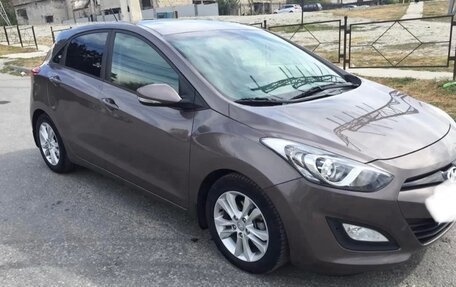 Hyundai i30 II рестайлинг, 2012 год, 1 130 000 рублей, 5 фотография