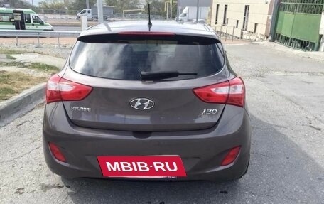 Hyundai i30 II рестайлинг, 2012 год, 1 130 000 рублей, 4 фотография