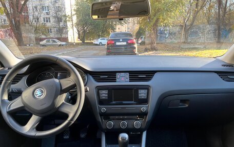 Skoda Octavia, 2014 год, 1 350 000 рублей, 4 фотография