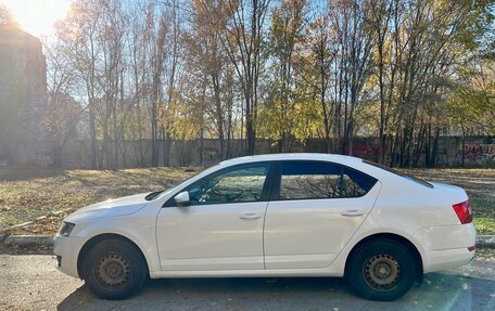 Skoda Octavia, 2014 год, 1 350 000 рублей, 6 фотография