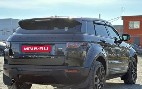 Land Rover Range Rover Evoque I, 2012 год, 1 899 000 рублей, 5 фотография