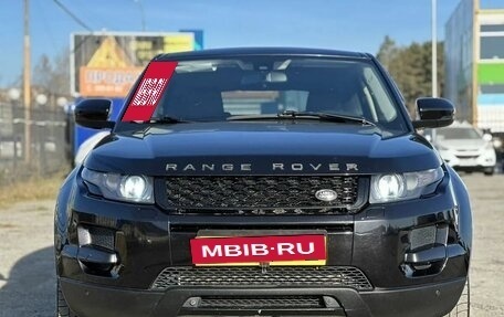 Land Rover Range Rover Evoque I, 2012 год, 1 899 000 рублей, 2 фотография