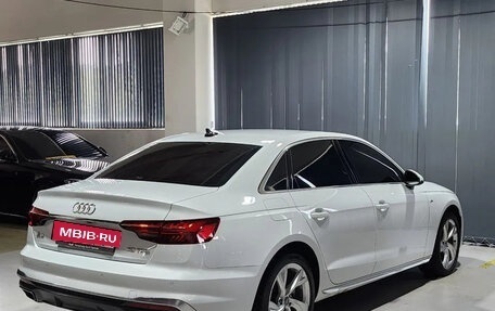 Audi A4, 2021 год, 2 900 000 рублей, 6 фотография