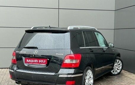 Mercedes-Benz GLK-Класс, 2012 год, 1 299 000 рублей, 5 фотография