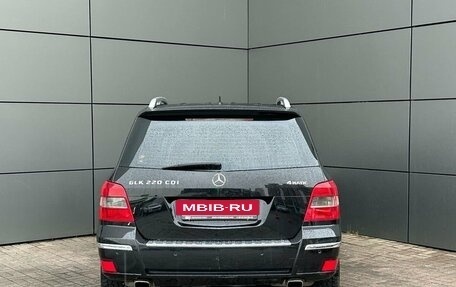 Mercedes-Benz GLK-Класс, 2012 год, 1 299 000 рублей, 4 фотография