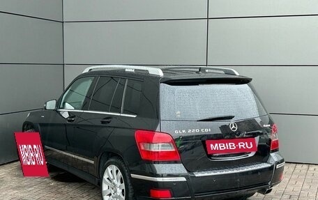 Mercedes-Benz GLK-Класс, 2012 год, 1 299 000 рублей, 3 фотография